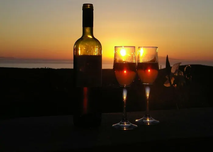 Paros Sunset Villa