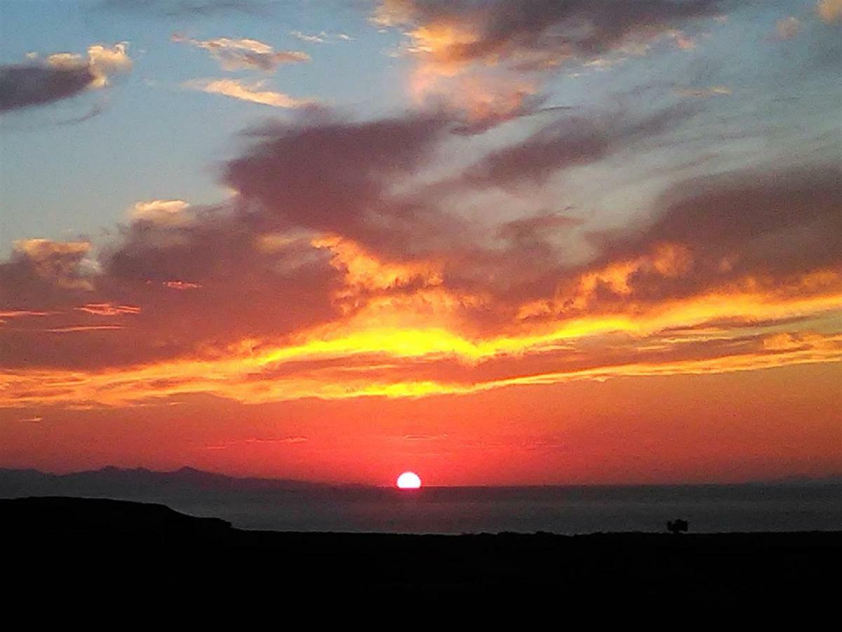 Sunset * Parikia (Paros)