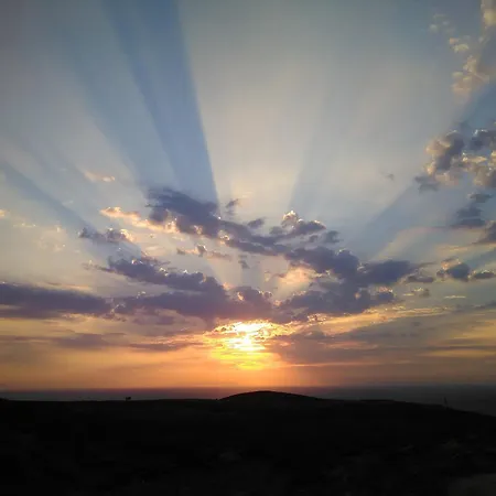 Paros Sunset Villa Buitenkant foto