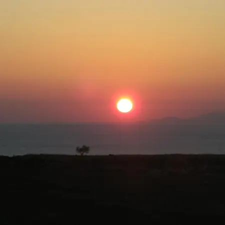 Paros Sunset Villa Buitenkant foto