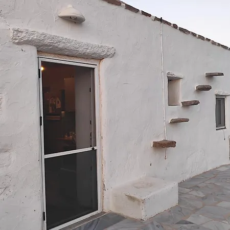 Paros Sunset Villa Kamer foto