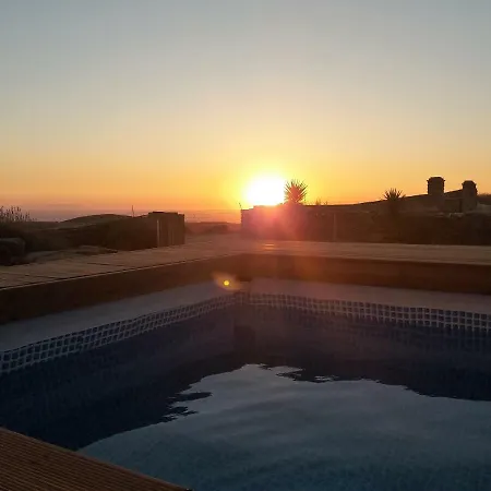 Paros Sunset Villa Buitenkant foto