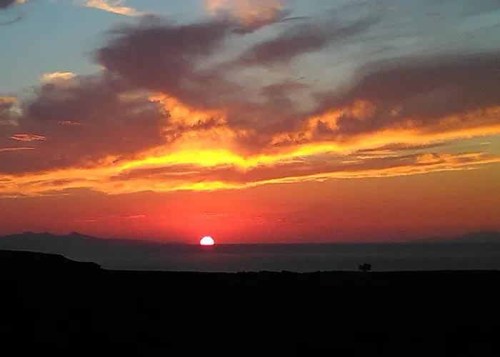 Paros Sunset Villa