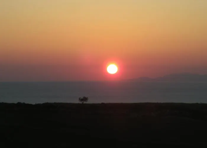 Paros Sunset Villa