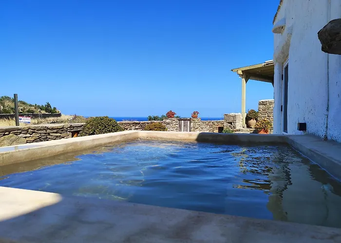 Paros Sunset Villa