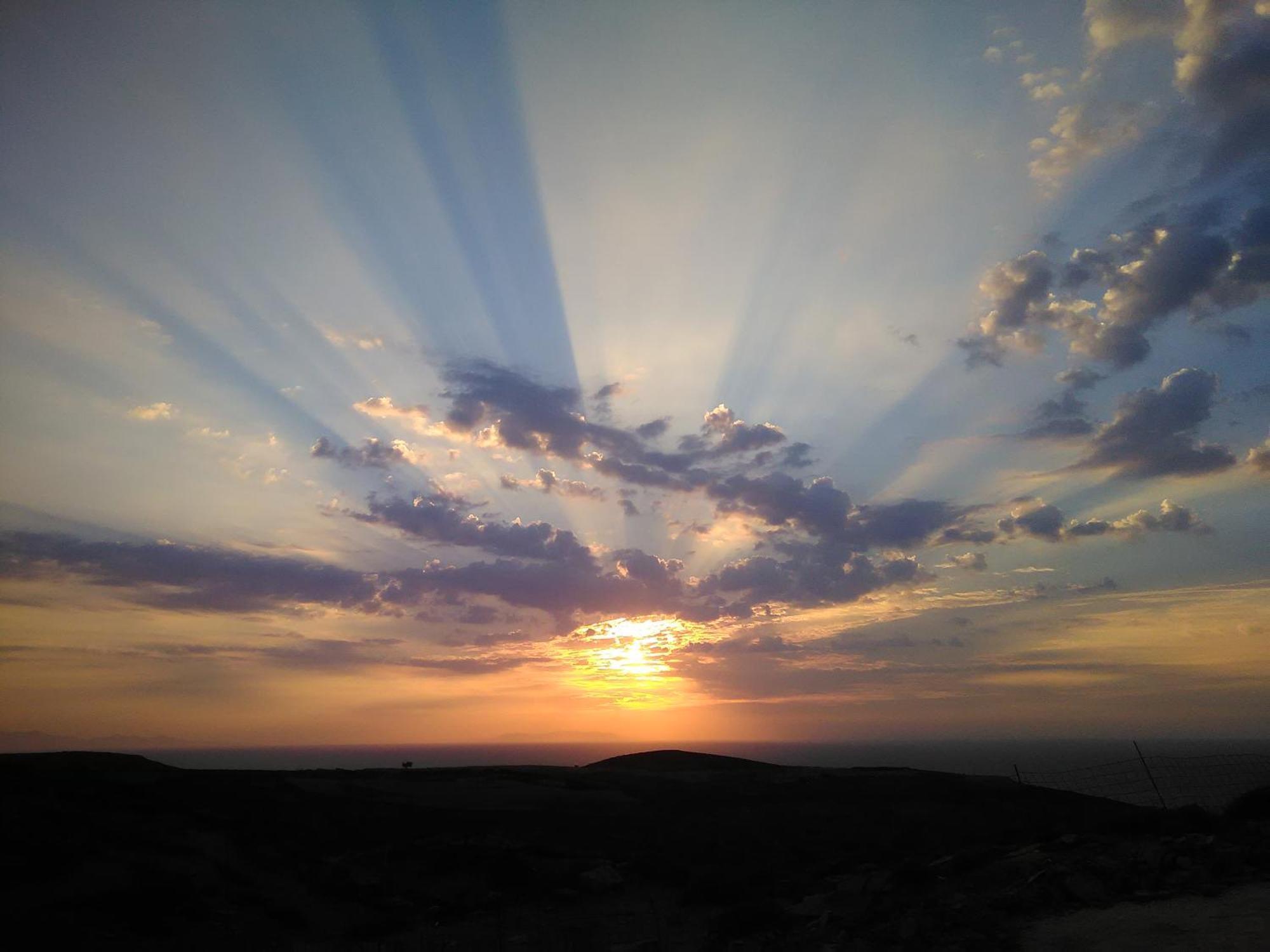 Sunset Páros