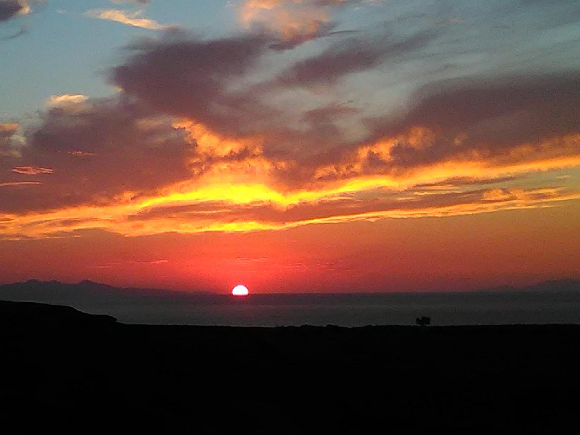 Sunset * Páros